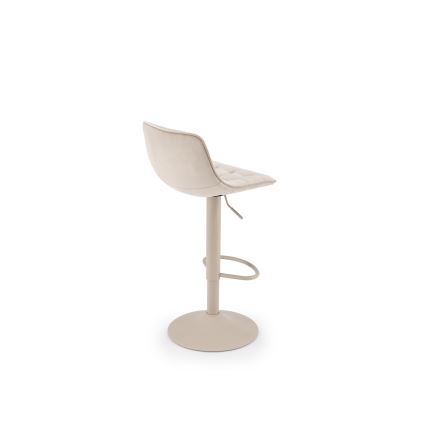 Bar stool TRE 1 pc cream