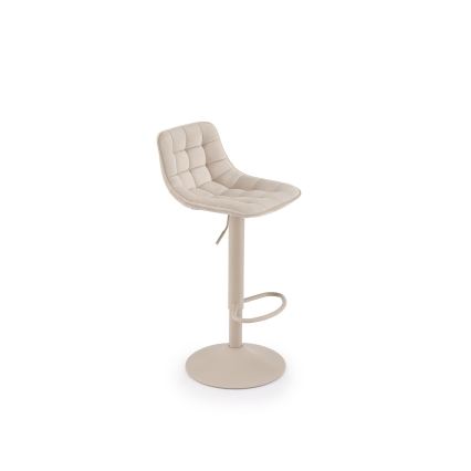 Bar stool TRE 1 pc cream