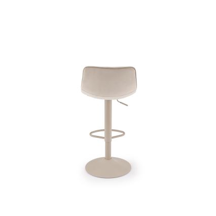 Bar stool TRE 1 pc cream