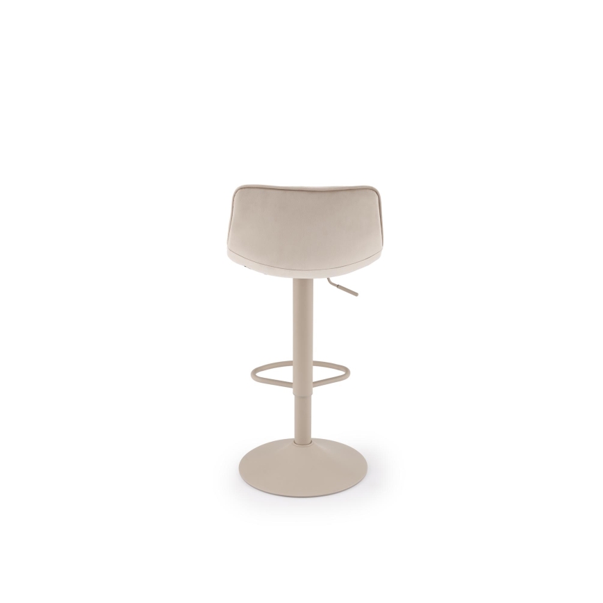 Bar stool TRE 1 pc cream