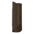 BARBOS Wall Lamp 2×G9/8W/230V, Brown