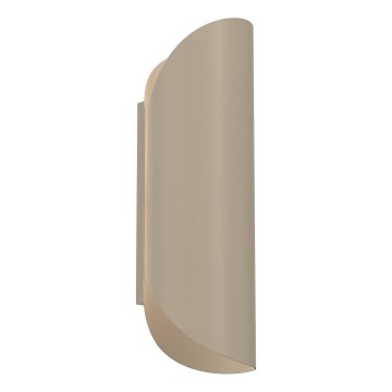 BARBOS Wall Light 2xG9/8W/230V Beige