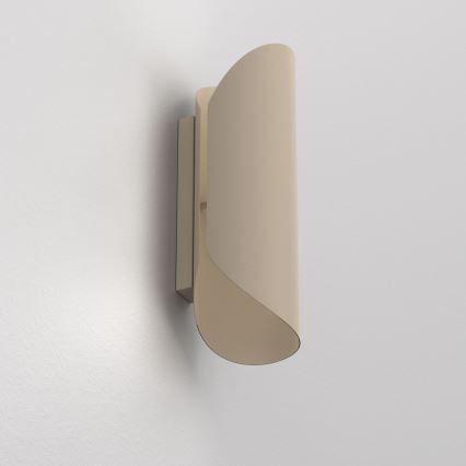 BARBOS Wall Light 2xG9/8W/230V Beige