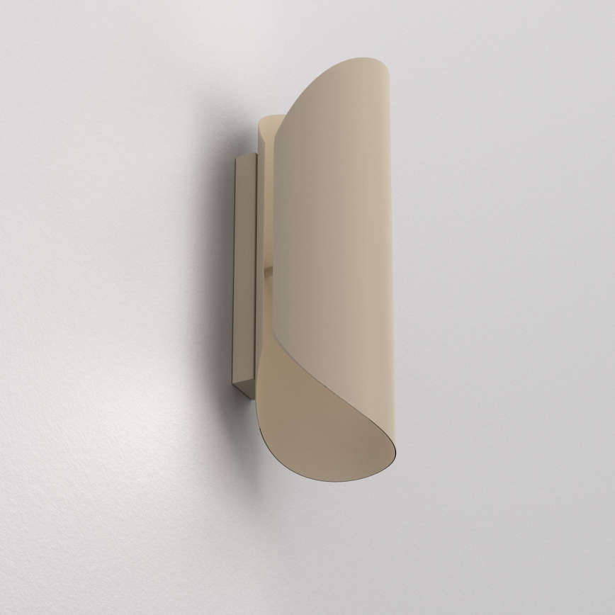 BARBOS Wall Light 2xG9/8W/230V Beige