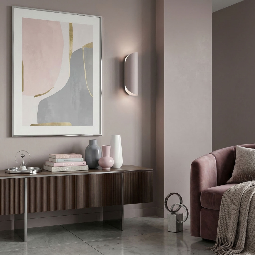 BARBOS Wall Light 2xG9/8W/230V Cream