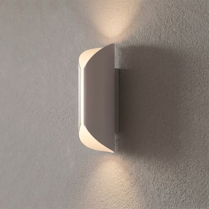BARBOS Wall Light 2xG9/8W/230V Cream