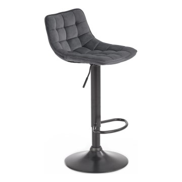 Barstool 106x43 cm anthracite