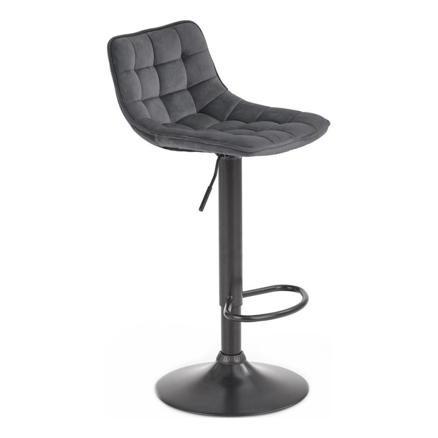 Barstool 106x43 cm anthracite
