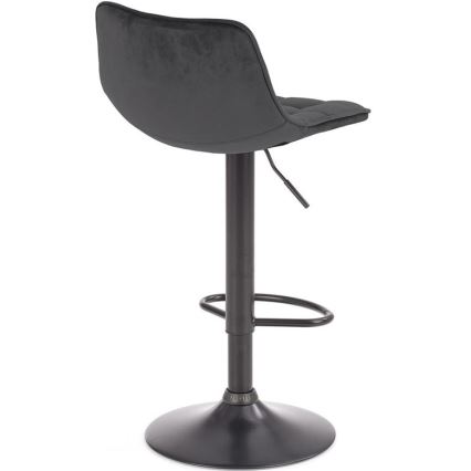 Barstool 106x43 cm anthracite