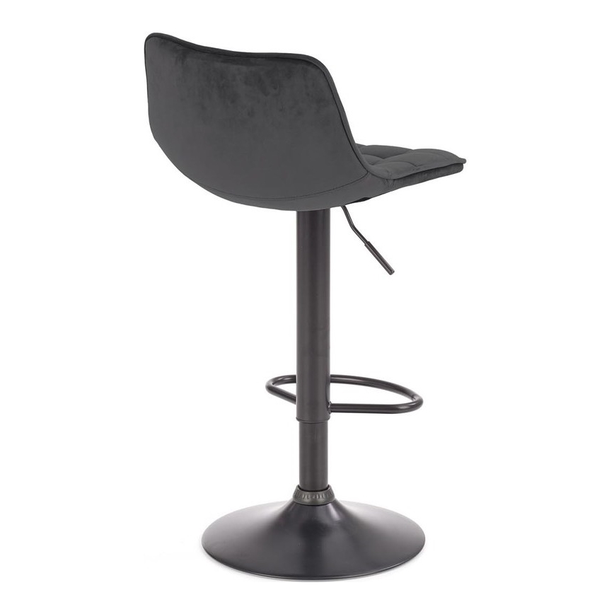 Barstool 106x43 cm anthracite