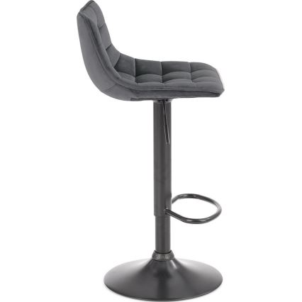 Barstool 106x43 cm anthracite