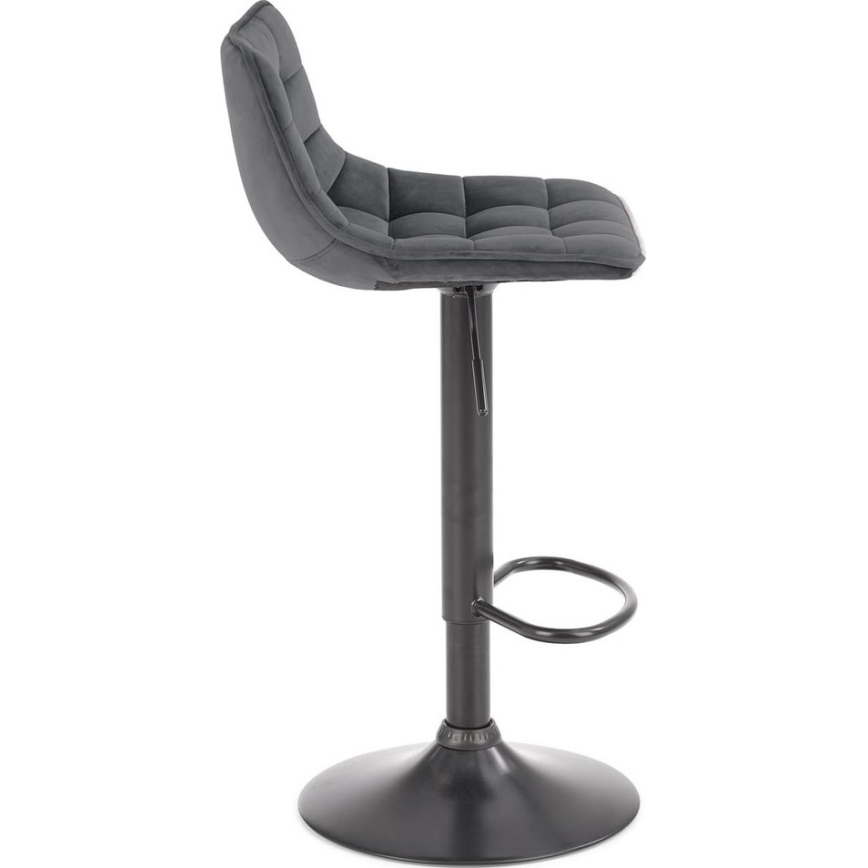 Barstool 106x43 cm anthracite