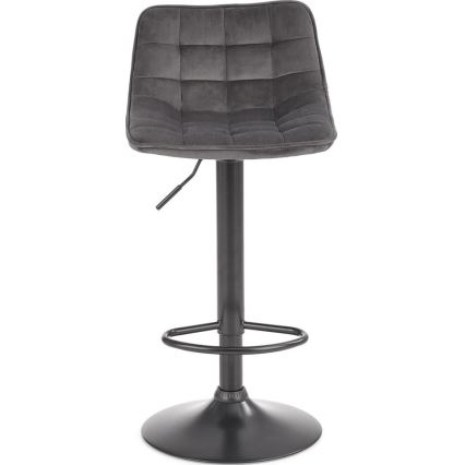 Barstool 106x43 cm anthracite