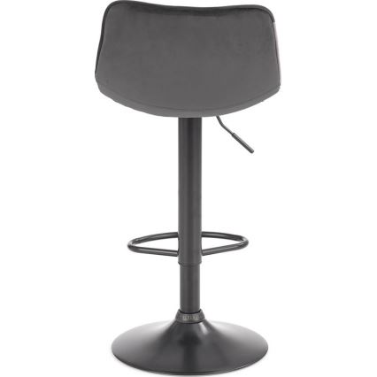 Barstool 106x43 cm anthracite