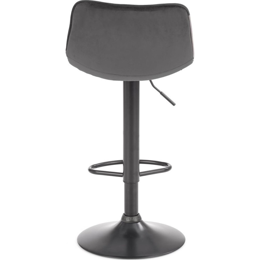 Barstool 106x43 cm anthracite