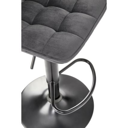 Barstool 106x43 cm anthracite