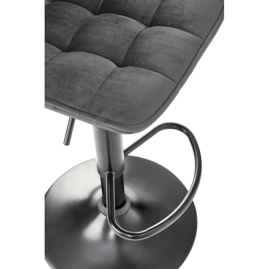 Barstool 106x43 cm anthracite