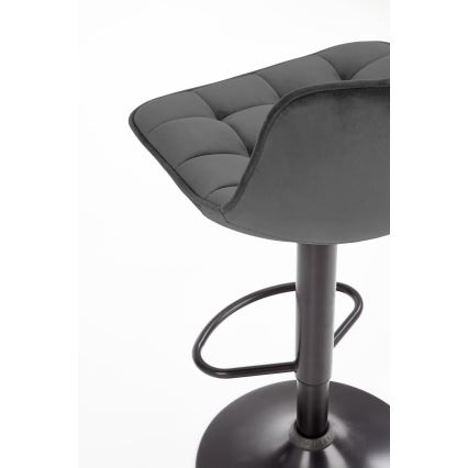 Barstool 106x43 cm anthracite