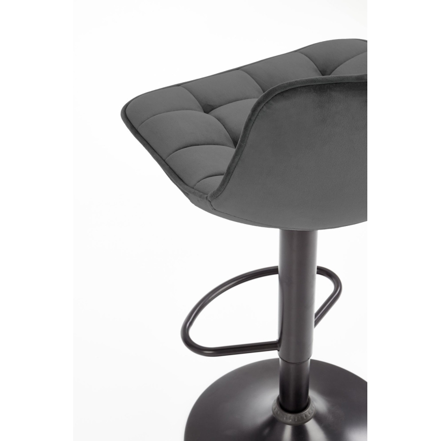 Barstool 106x43 cm anthracite