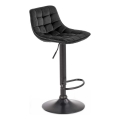 Barstool 106x43 cm black