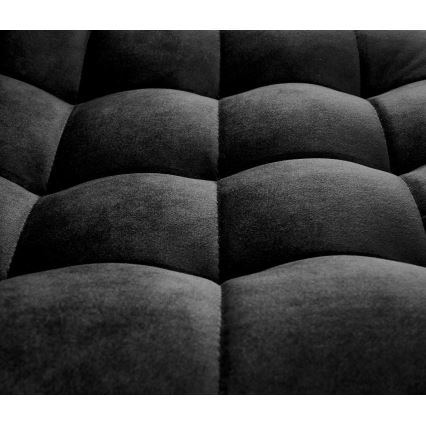 Barstool 106x43 cm black