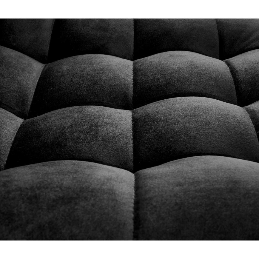 Barstool 106x43 cm black