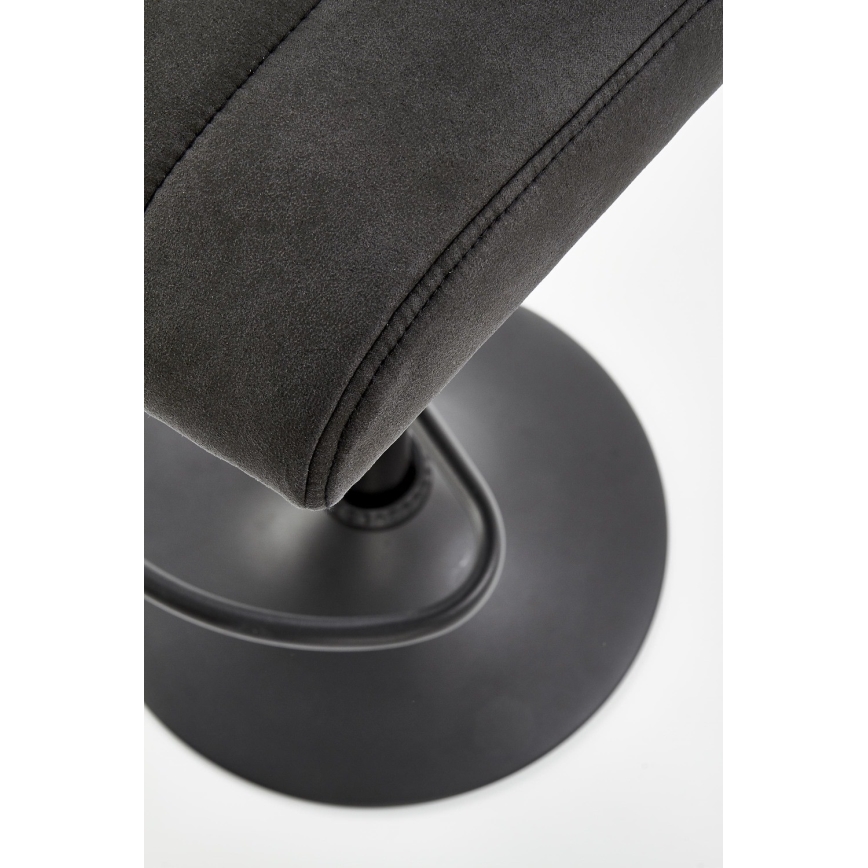 Barstool 108x48 cm anthracite