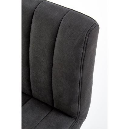 Barstool 108x48 cm anthracite