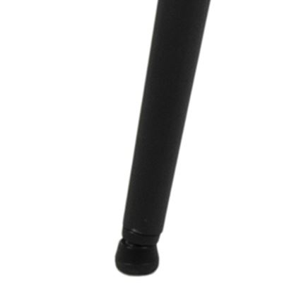 Barstool AYLIN 1 pc dark grey