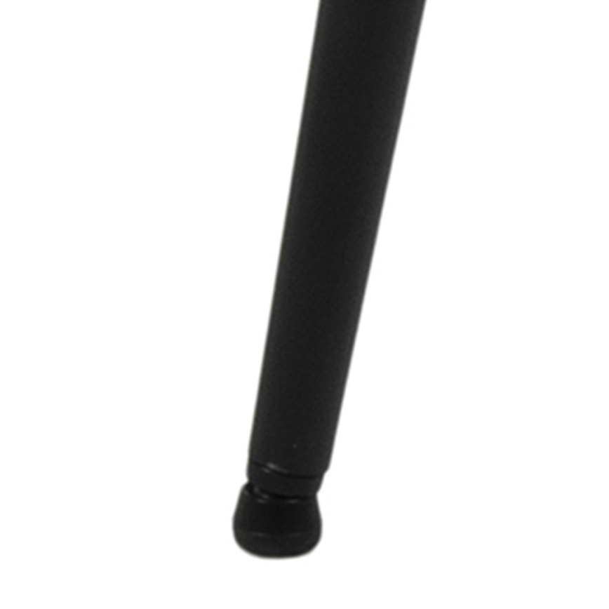 Barstool AYLIN 1 pc dark grey