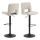 Barstool SERENA 1 pc beige