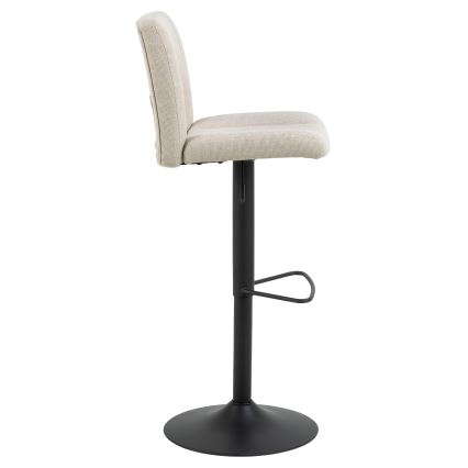 Barstool SERENA 1 pc beige