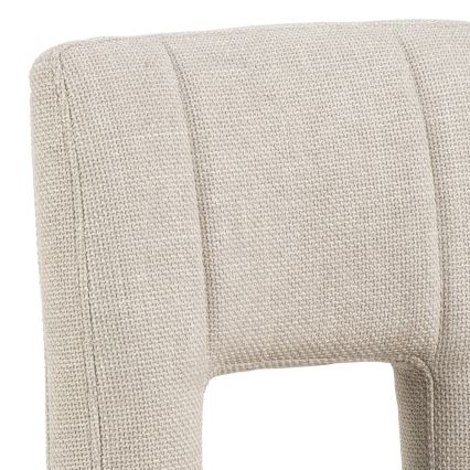 Barstool SERENA 1 pc beige