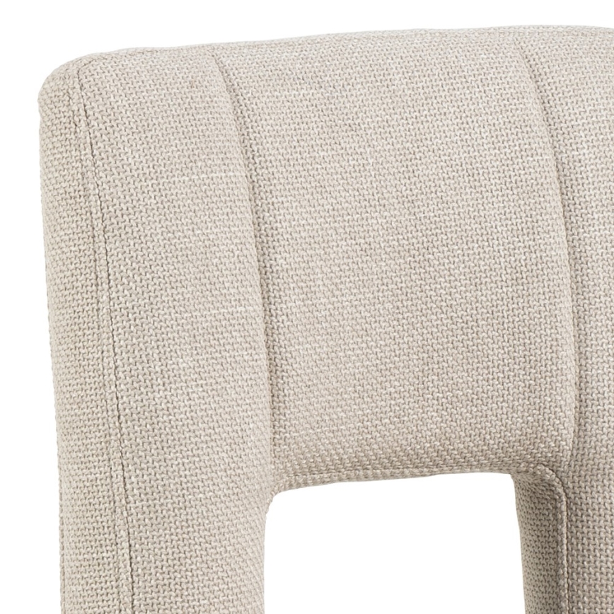 Barstool SERENA 1 pc beige
