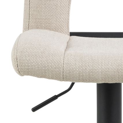 Barstool SERENA 1 pc beige