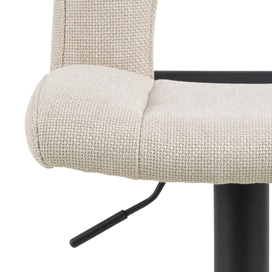 Barstool SERENA 1 pc beige