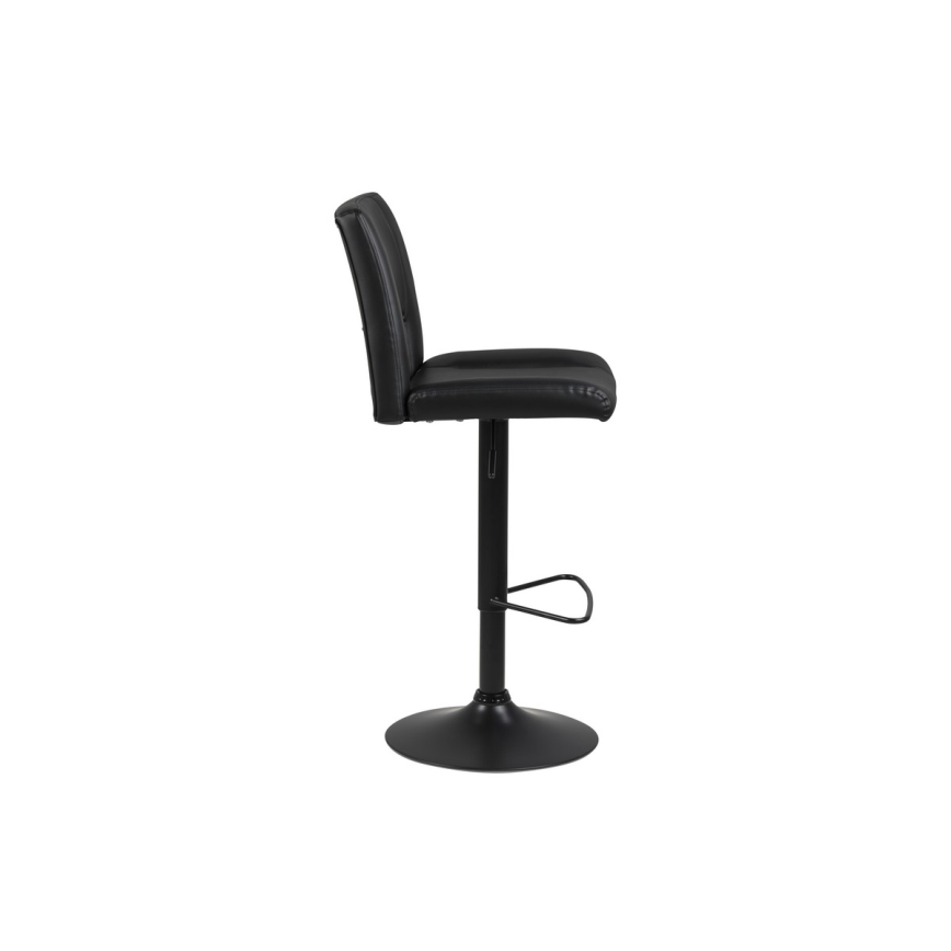 Barstool SERENA 1 pc black