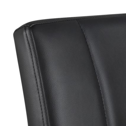 Barstool SERENA 1 pc black