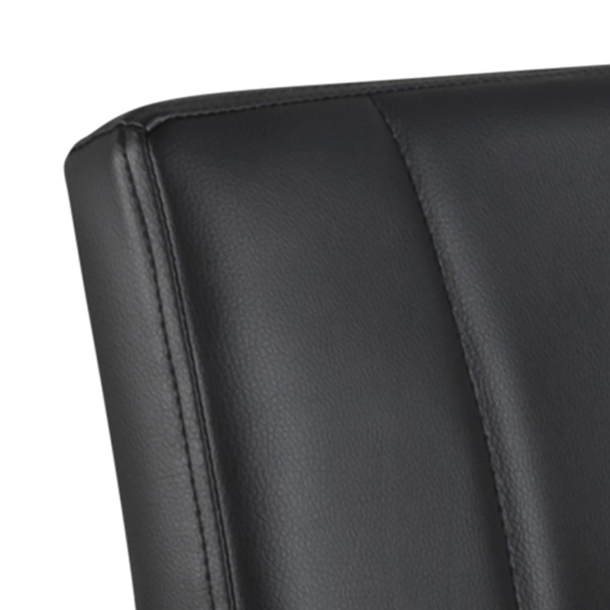 Barstool SERENA 1 pc black