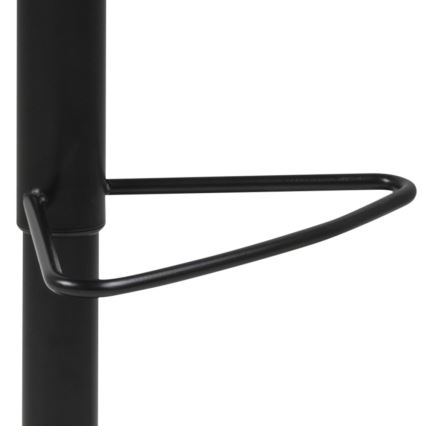 Barstool SERENA 1 pc black