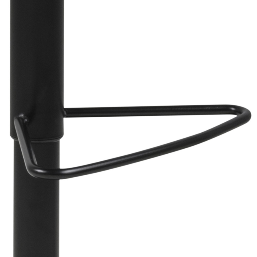 Barstool SERENA 1 pc black