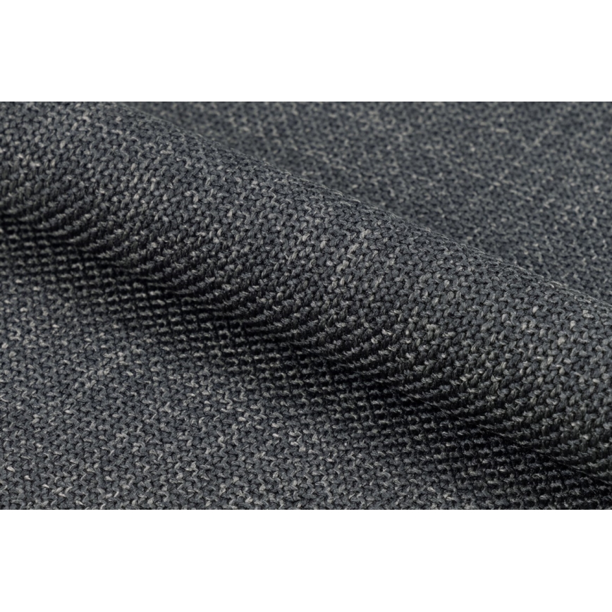 Barstool SERENA 1 pc dark grey