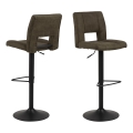 Barstool SERENA 1 pc green