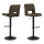 Barstool SERENA 1 pc green