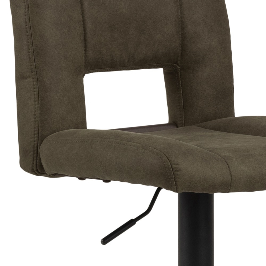 Barstool SERENA 1 pc green