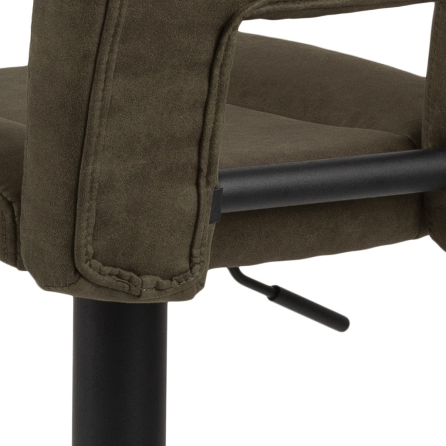 Barstool SERENA 1 pc green