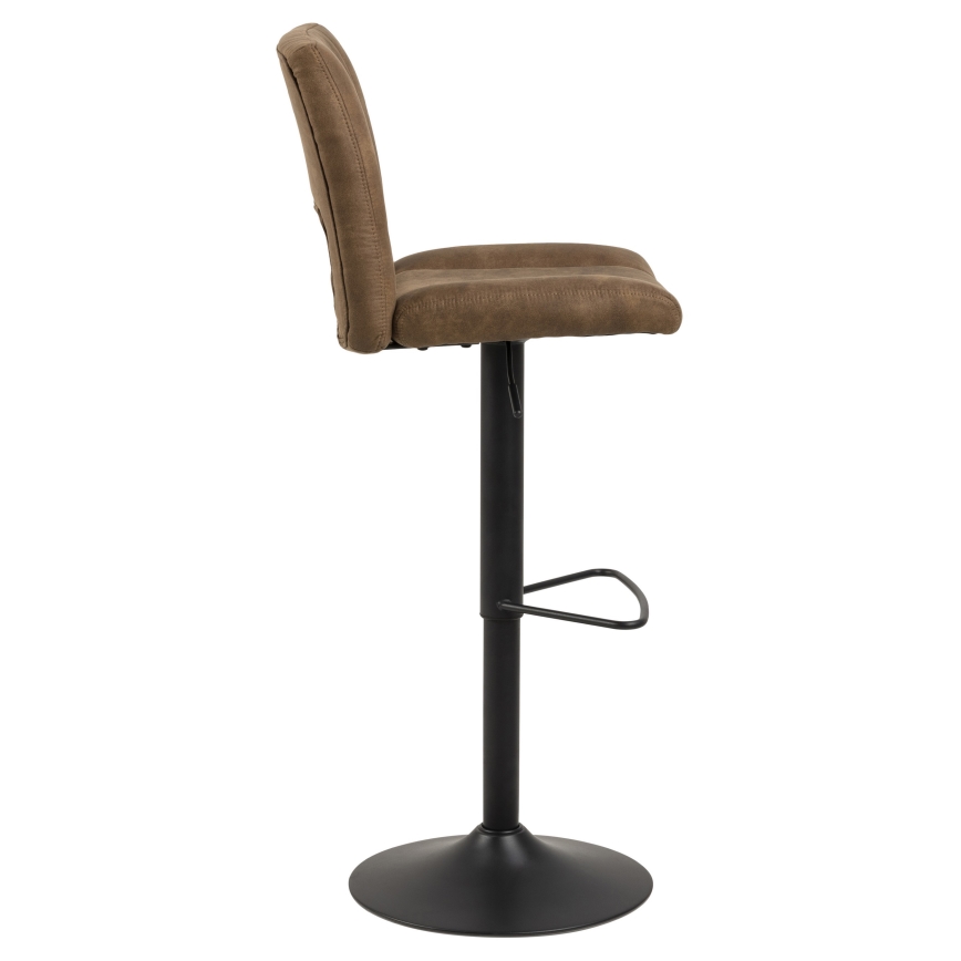 Barstool SERENA 1 pc light brown