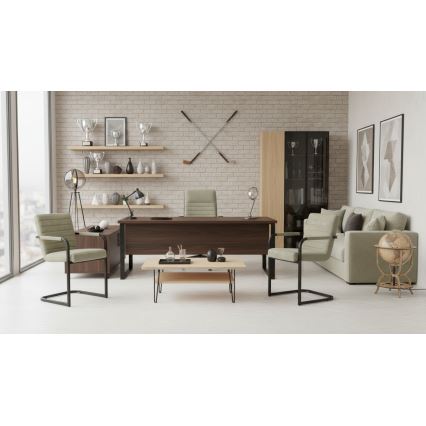 BART Beige Dining Chair