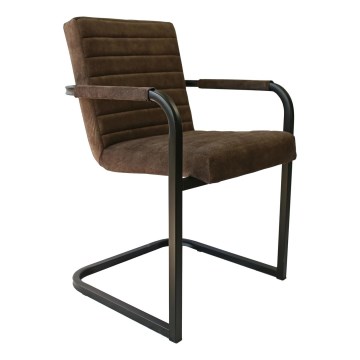 BART Dining Chair, Brown