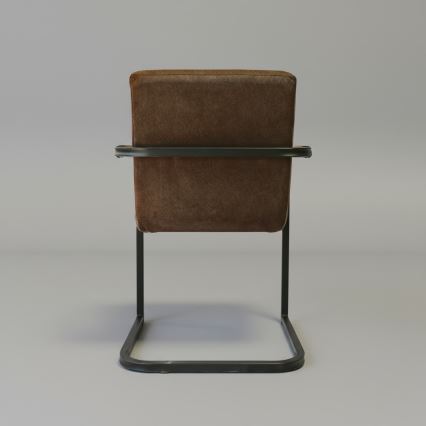 BART Dining Chair, Brown
